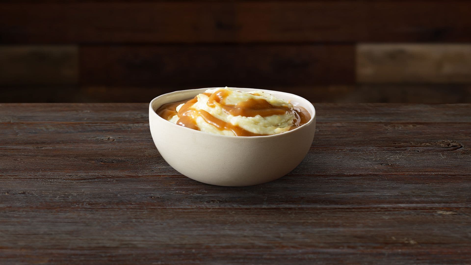 Mash & Gravy (Regular)
