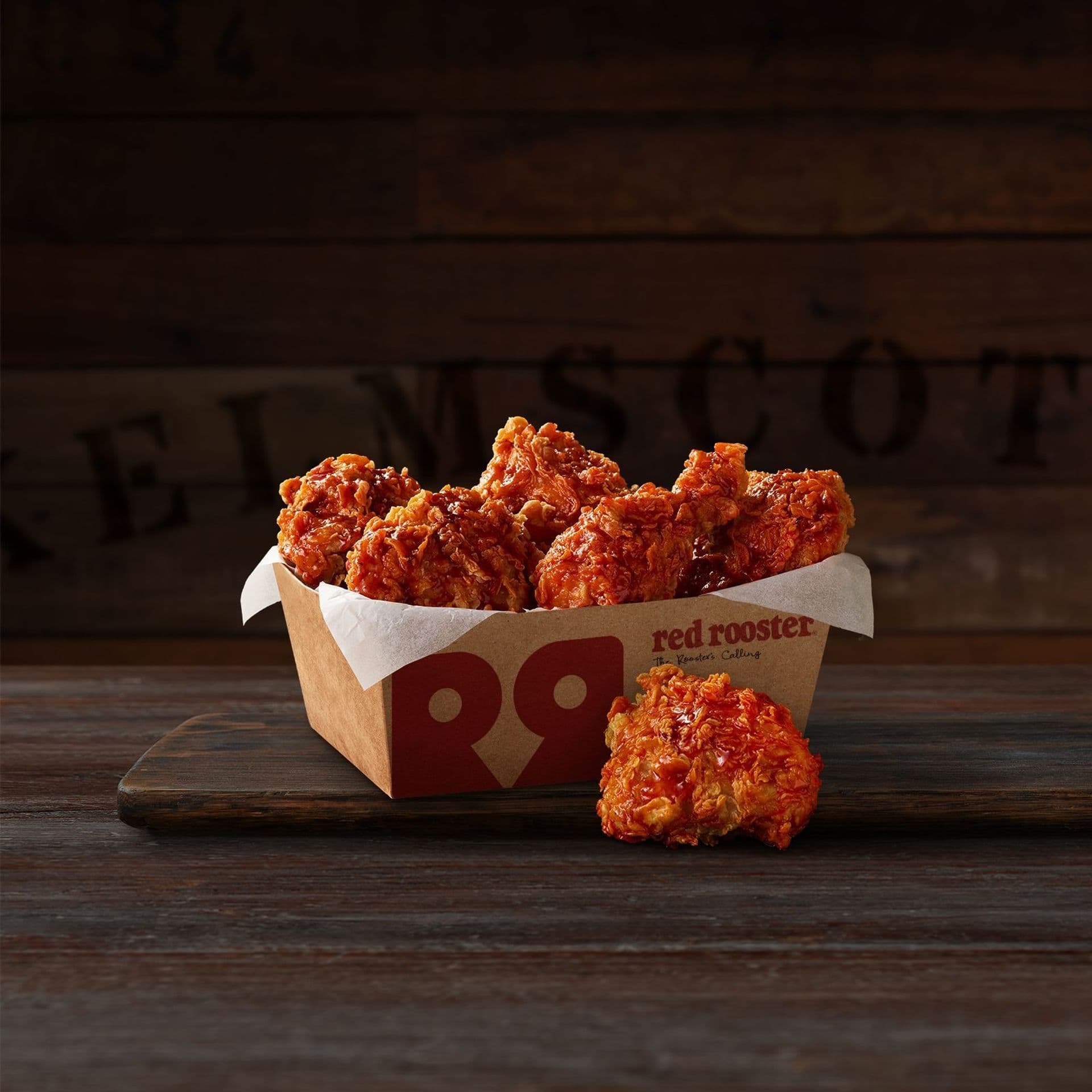 Reds Hot Fried Chicken