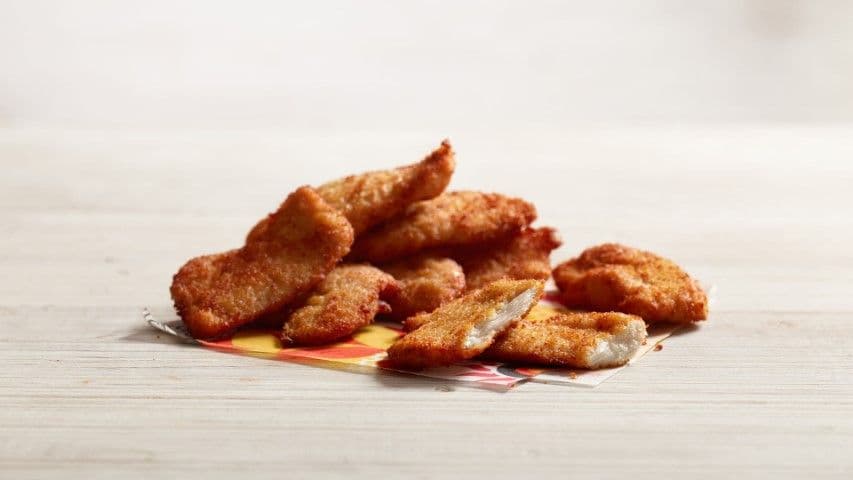 Crispy Chicken Strips (3 Pieces)