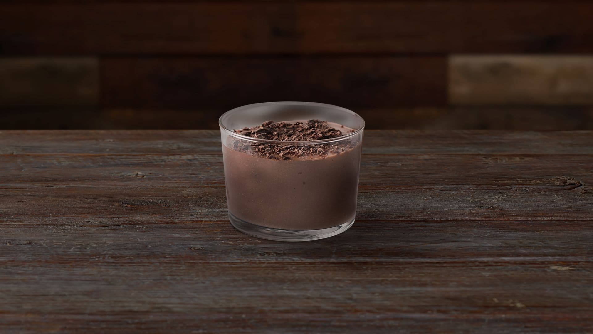 Chocolate Mousse