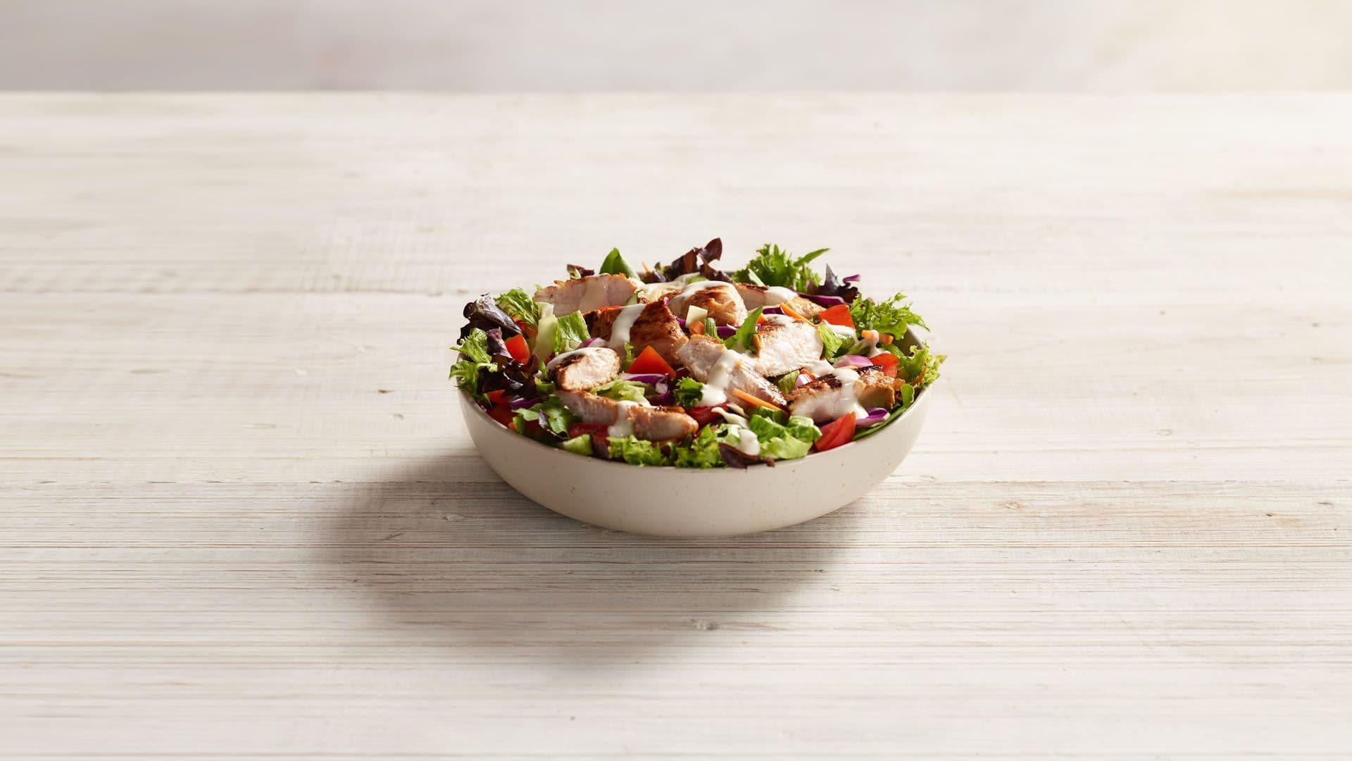 Chicken Salad Bowl