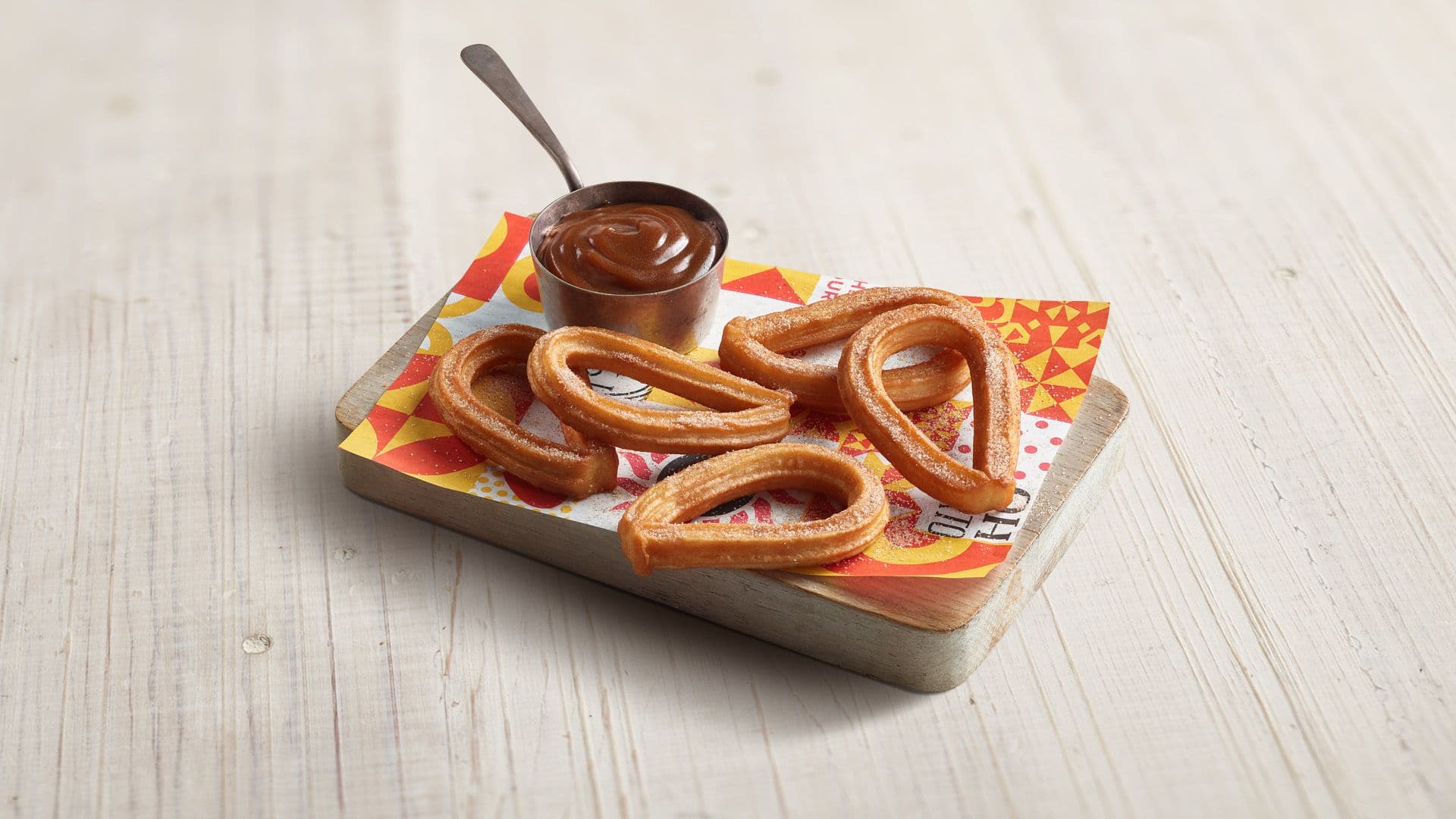 Churros (5 Pieces)