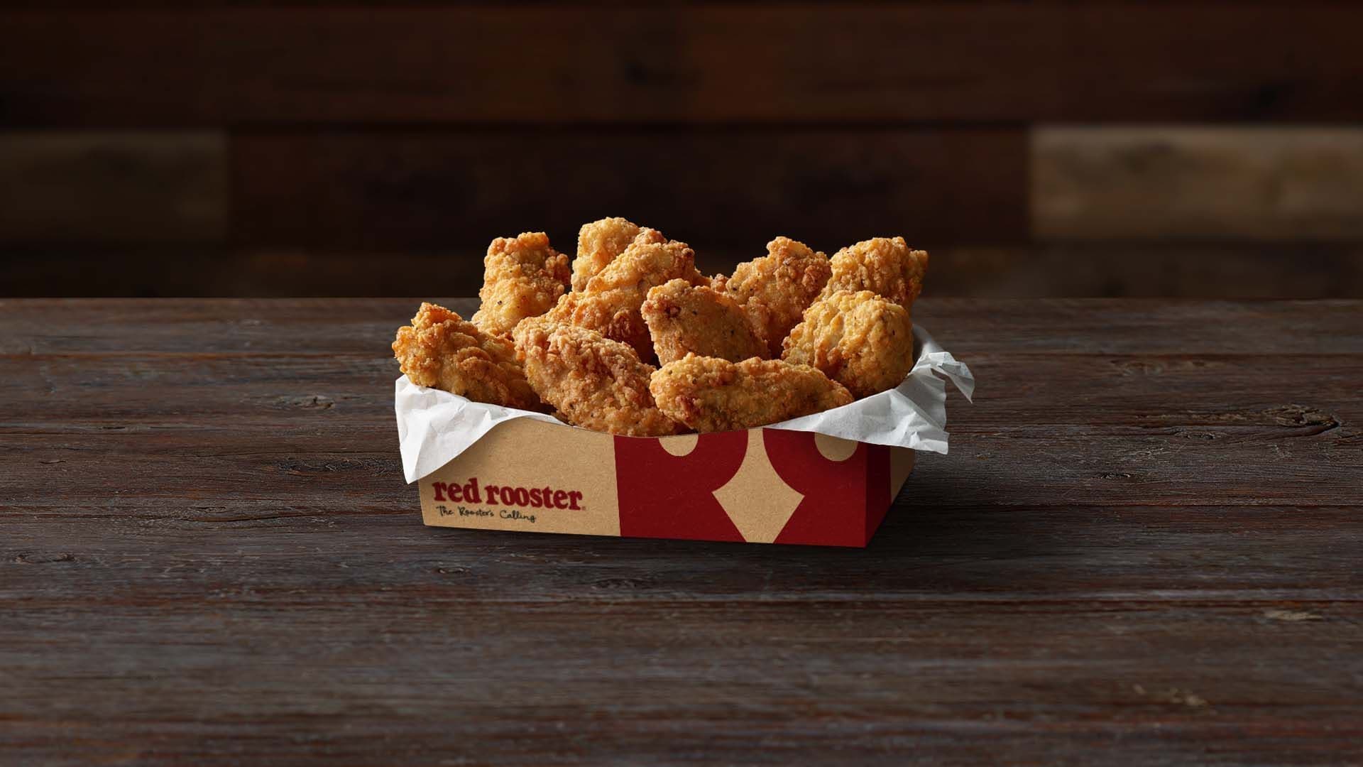 Buttermilk Wings (3 Pieces)