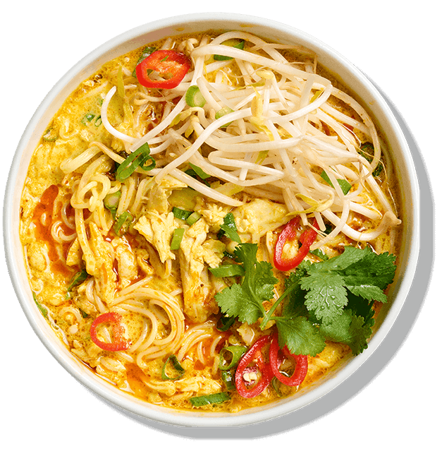 Chicken Curry Phở