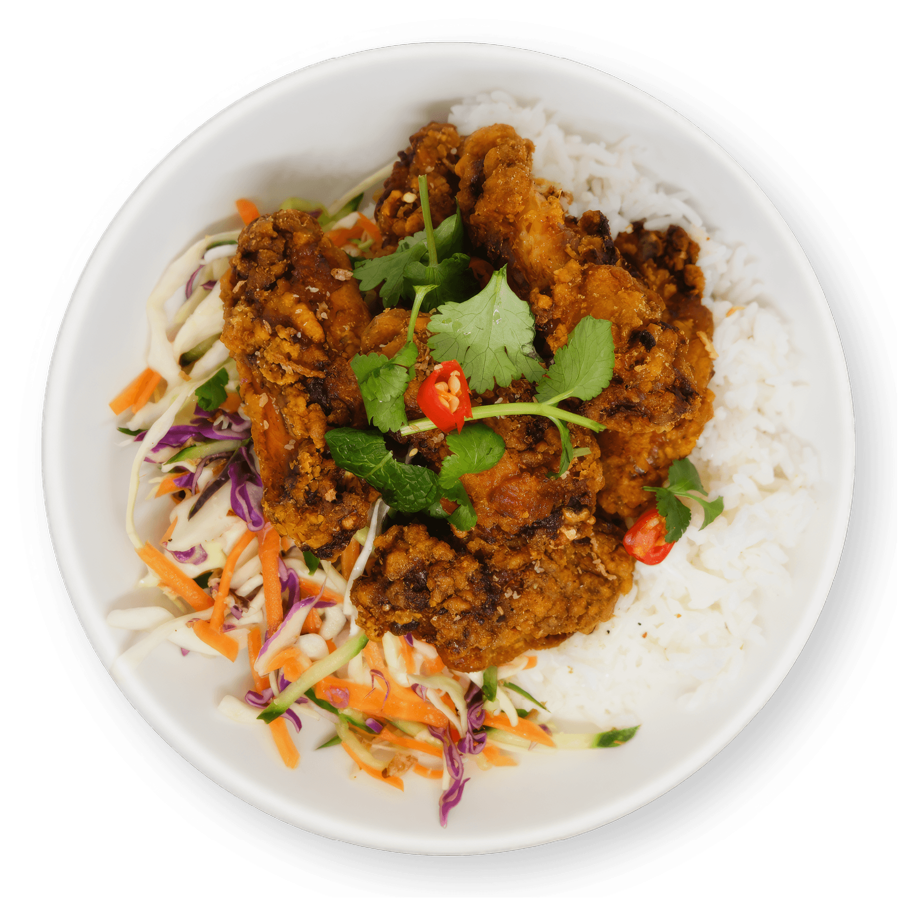 Crispy Chicken Wings
