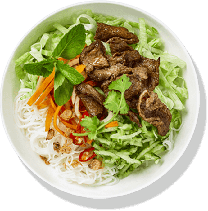 Lemongrass Beef