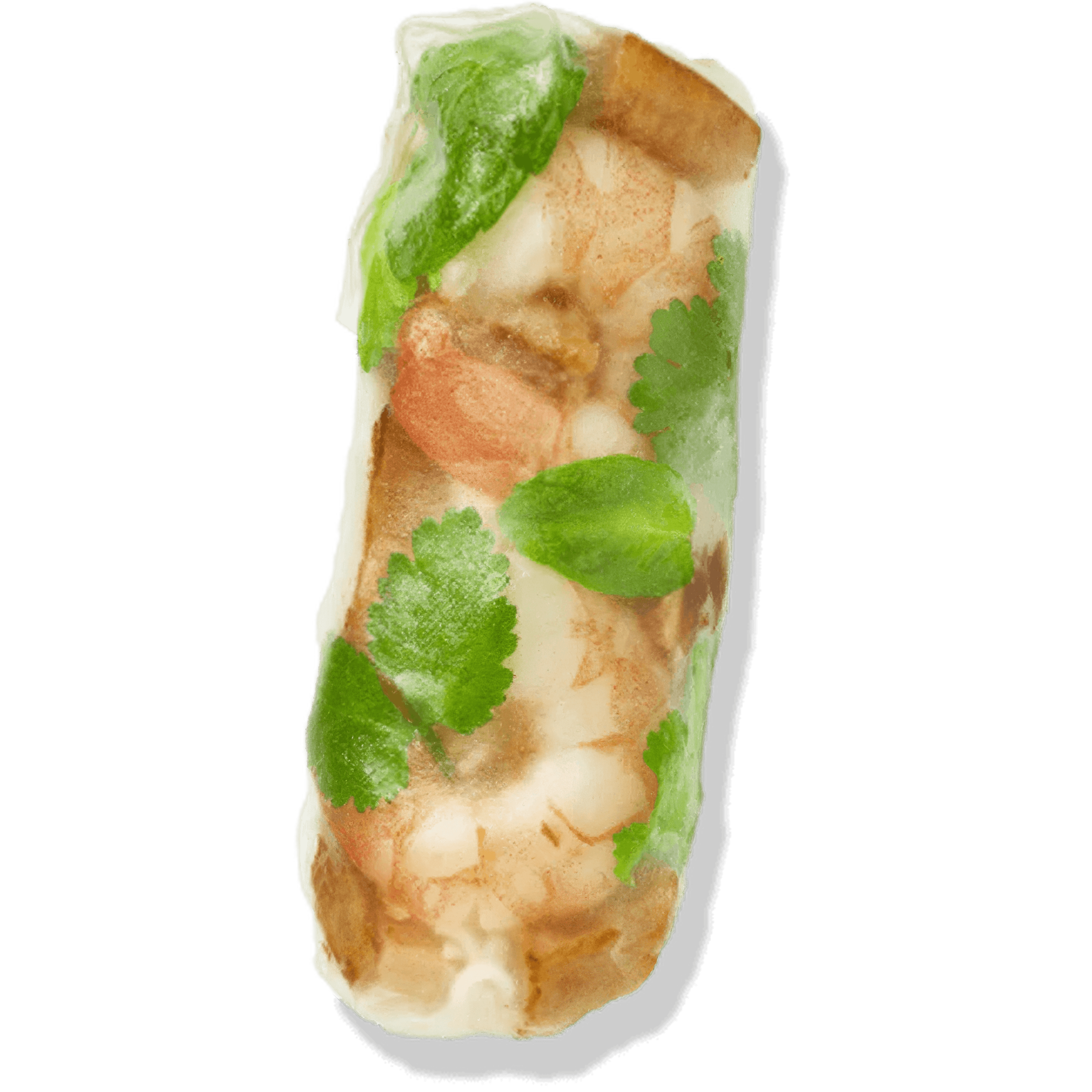 Pork & Prawn