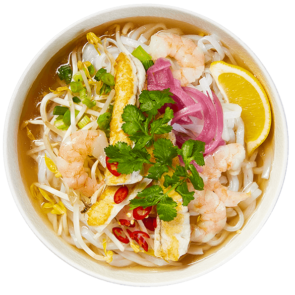 Seafood Phở