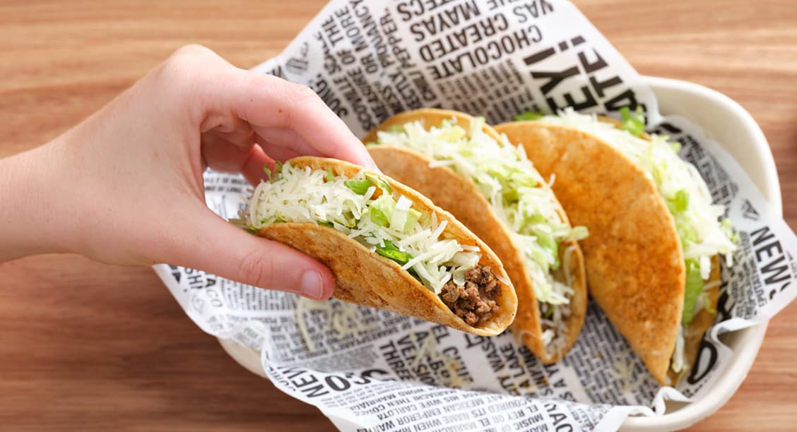 $3 Taco