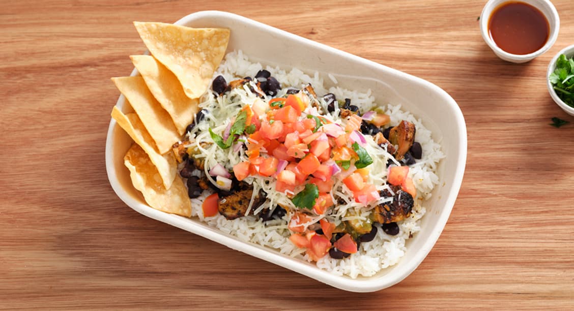 Bowl - Grilled Chicken