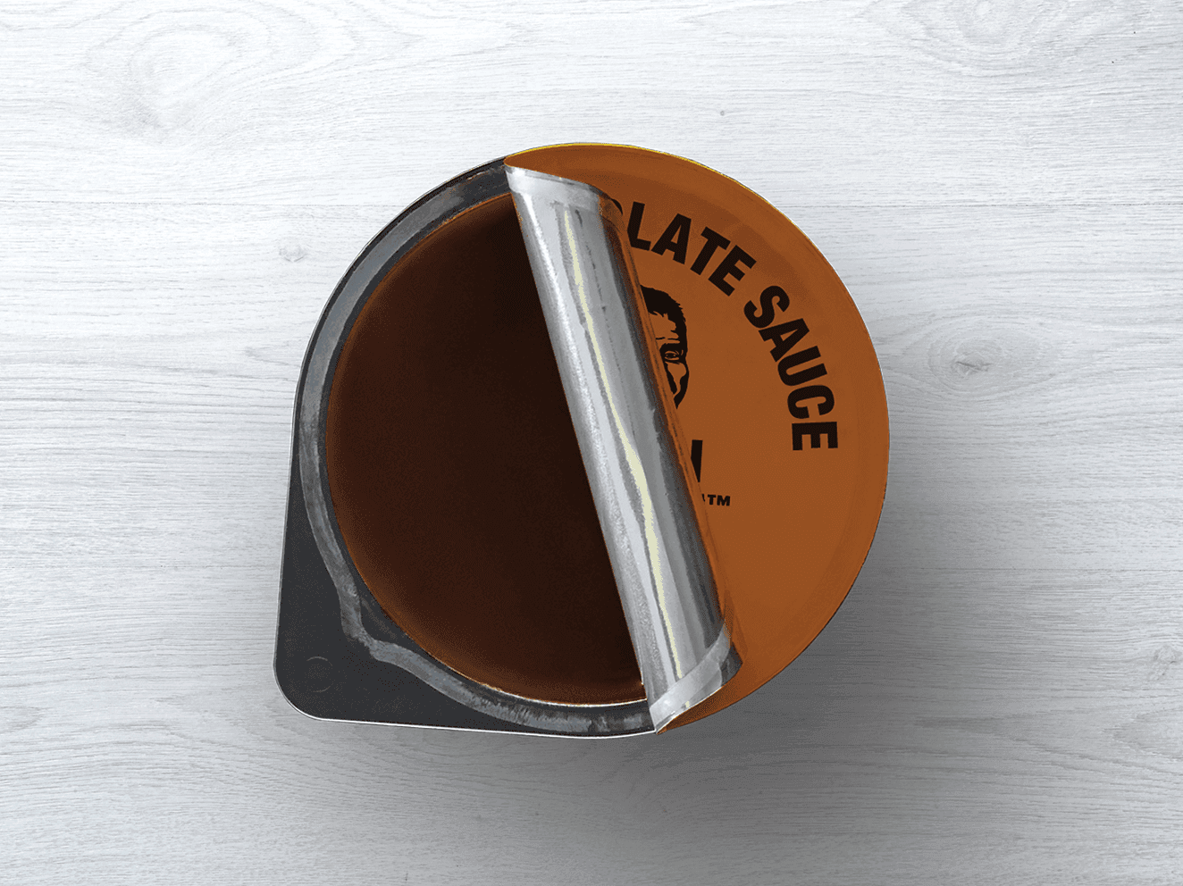 Chocolate Sauce (portion)