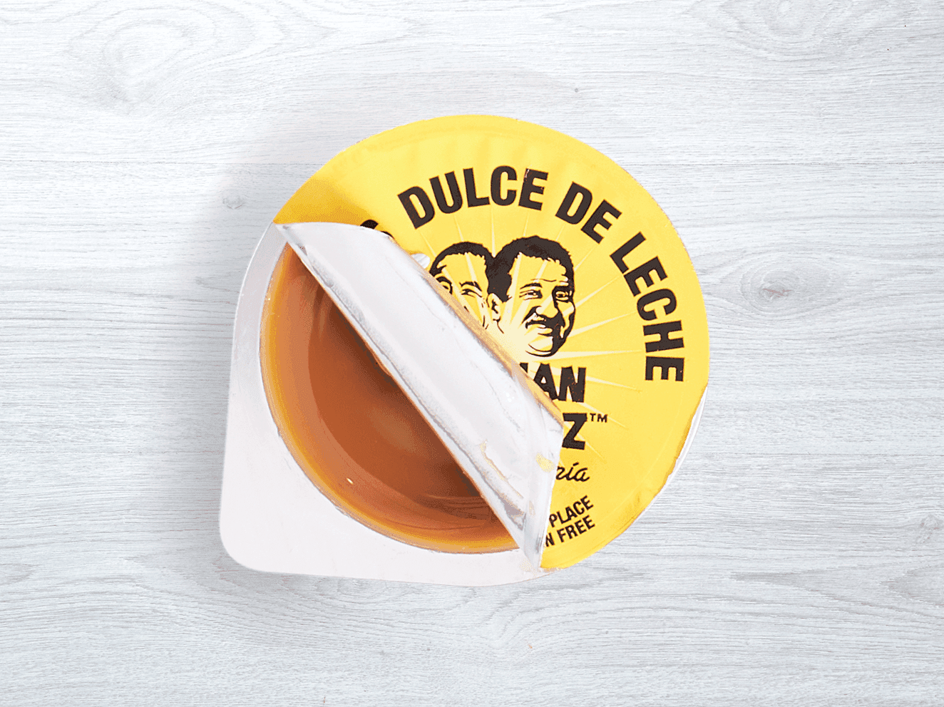 Dulce de Leche (portion)