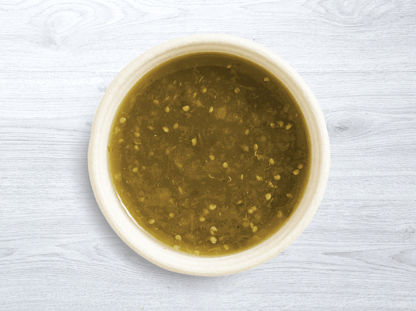 Tomatillo Salsa - Medium