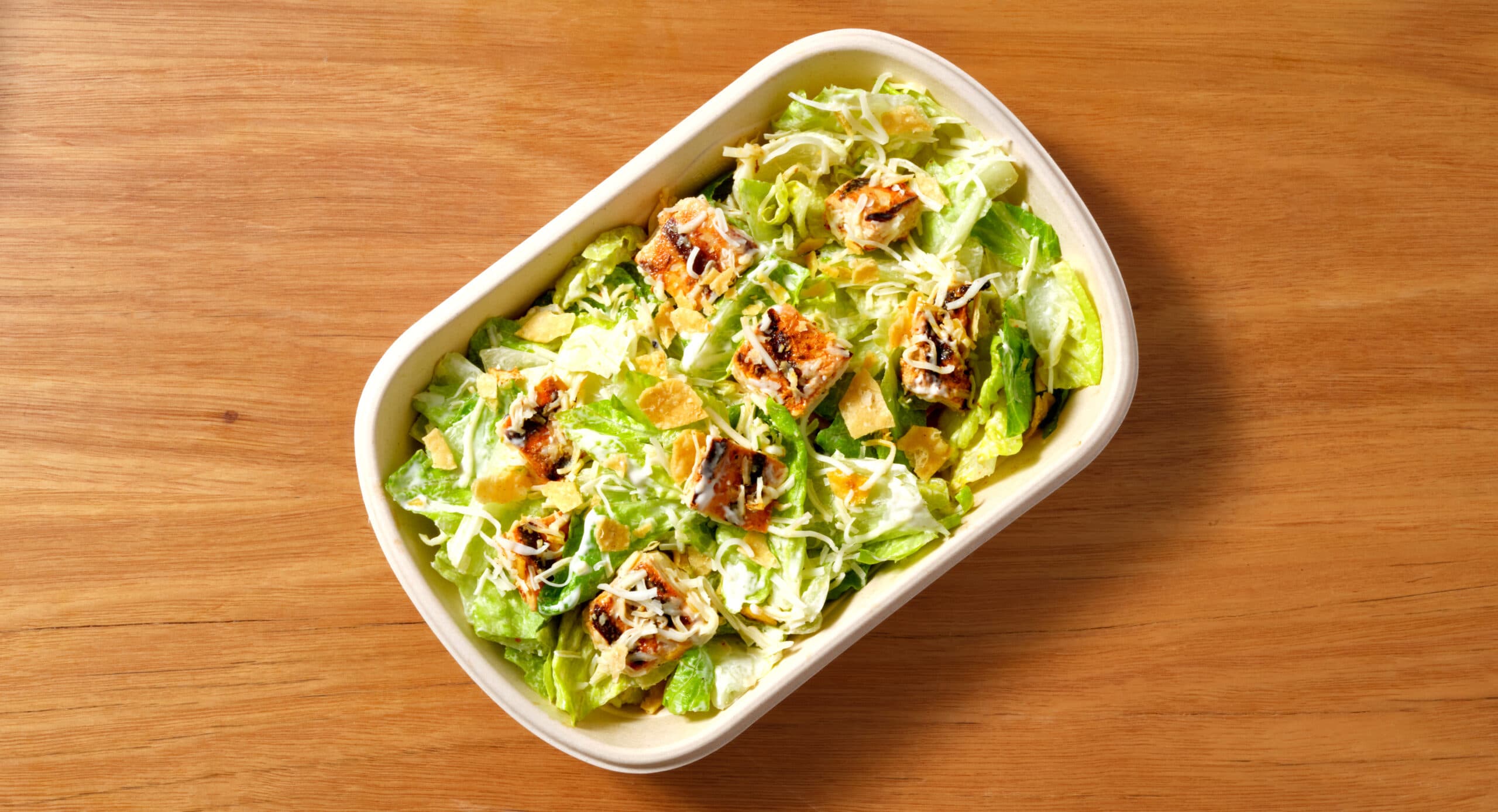 Caesar Salad - Grilled Chicken