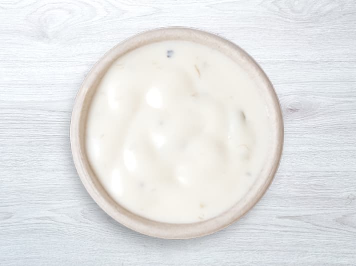 Caesar Dressing (portion)