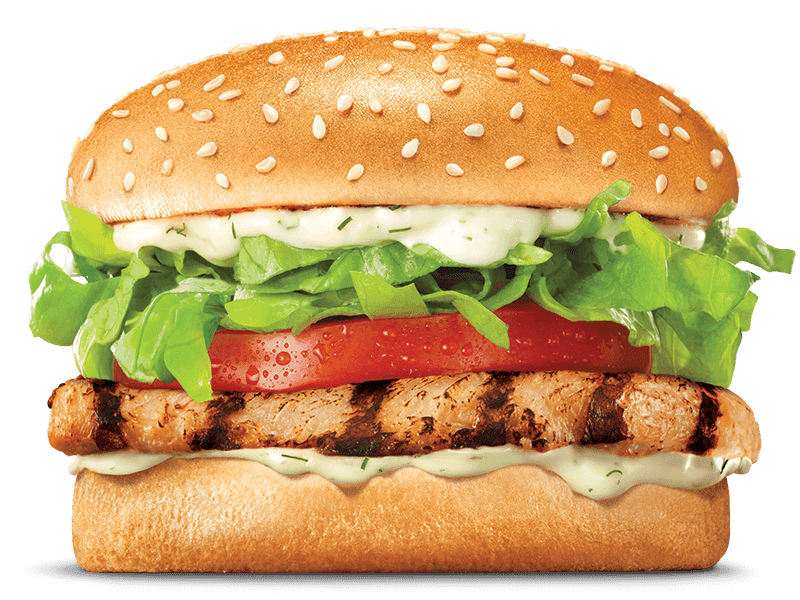 Grilled Chicken Classic