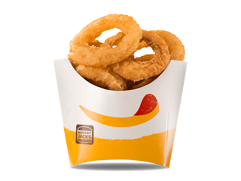 Onion Rings (Medium)