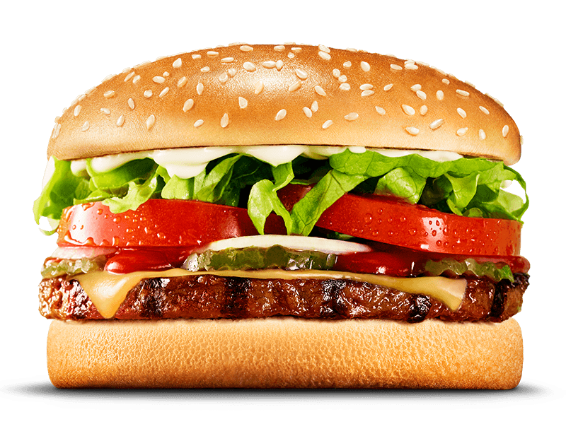 Whopper Plant Based Natural Cheese