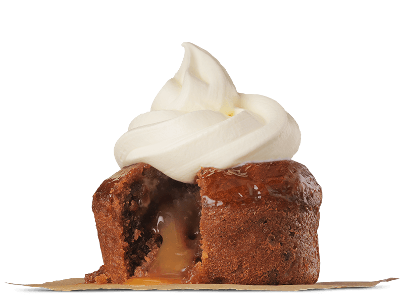 Pudding Sticky Date