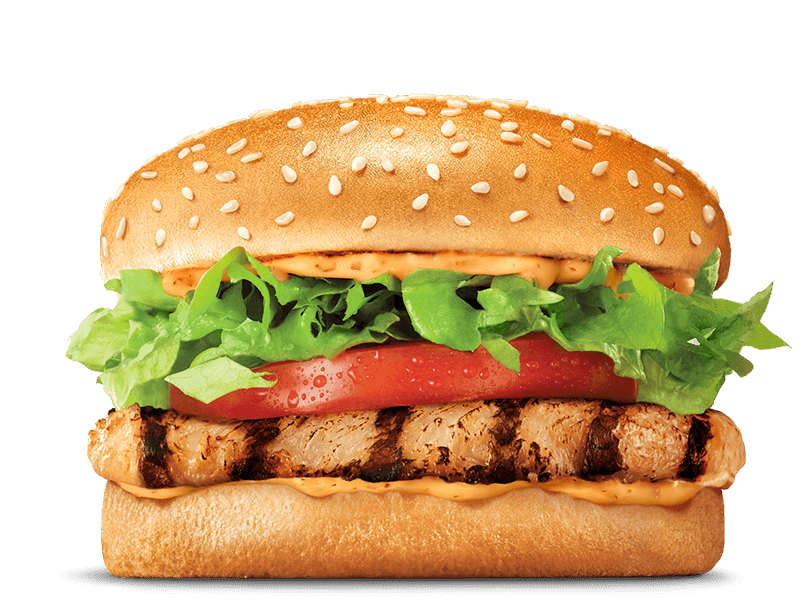 Grilled Chicken Spicy