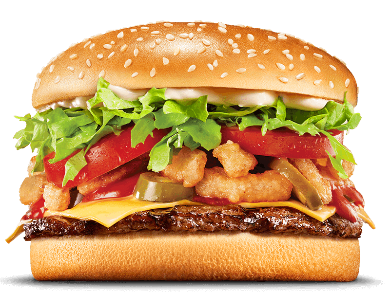 Angry Whopper