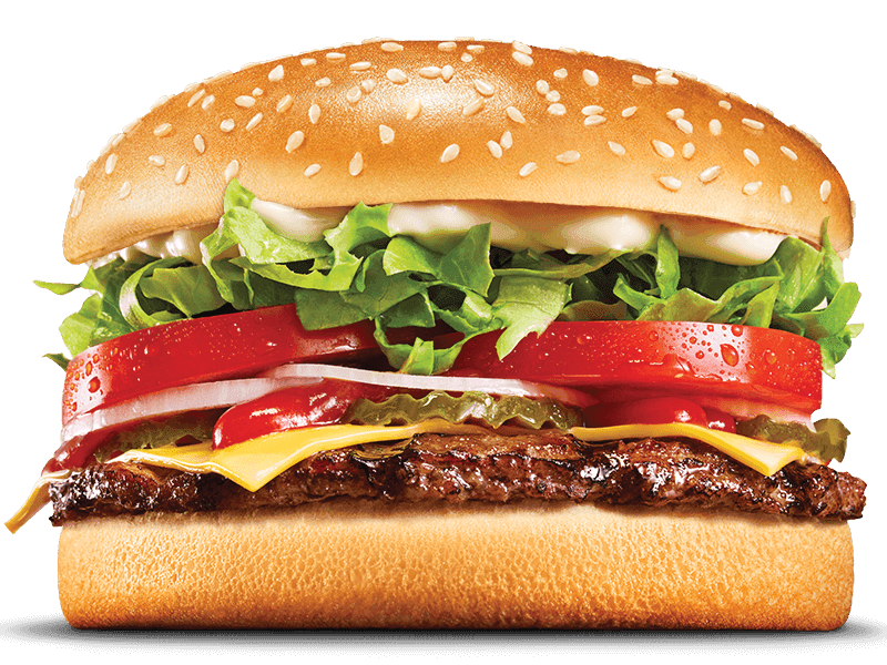 Whopper Cheese