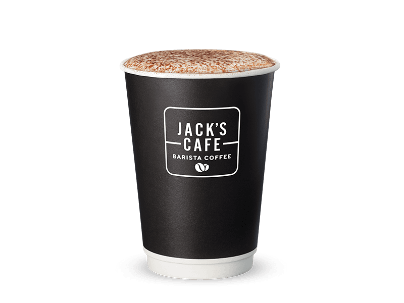 Jack's Café Cappuccino Medium