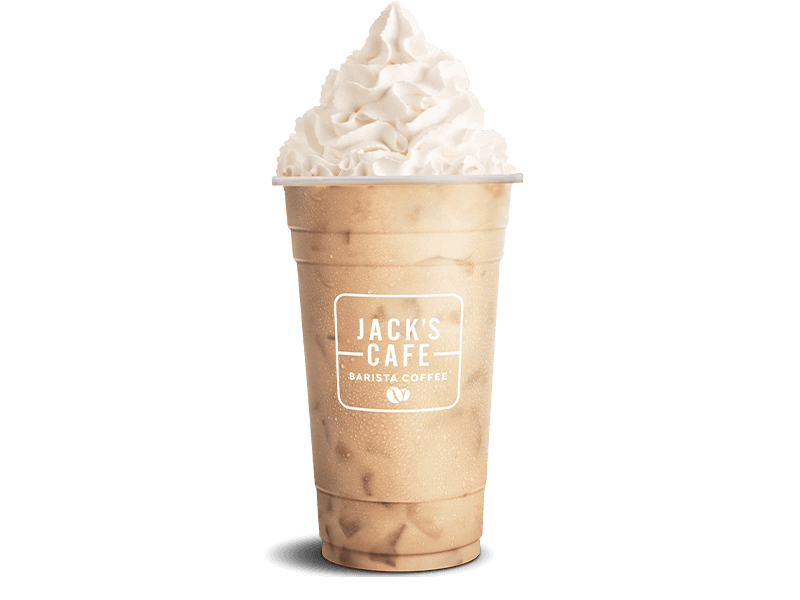 Jack's Café Chai Iced Medium