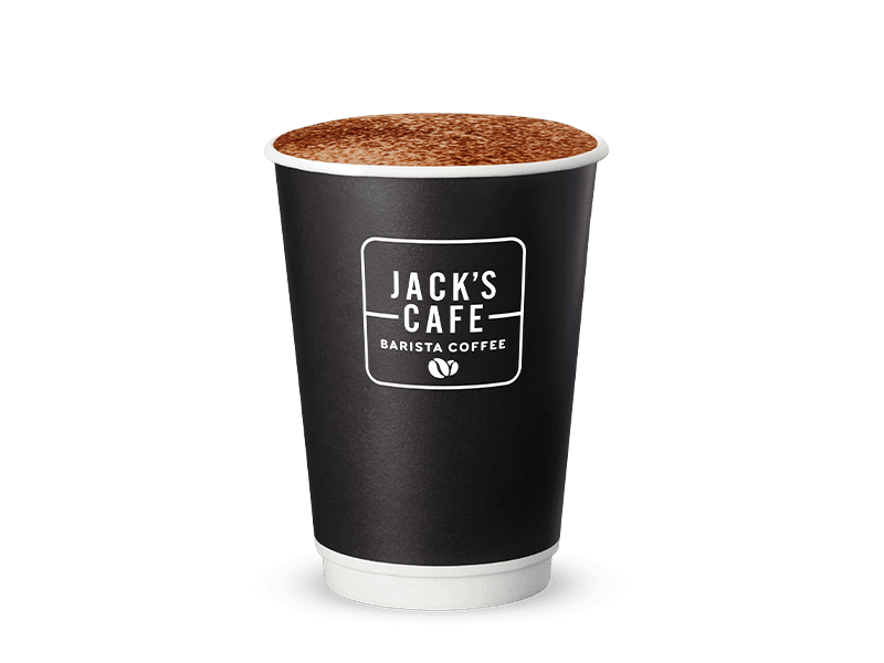 Jack's Café Coffee Mocha Large Lactose Free