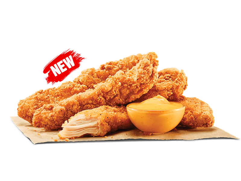 Chicken Tender Strips 5 x pack