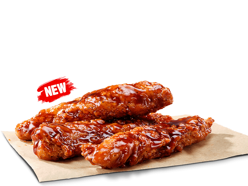 JFC Saucy Tender Korean BBQ 3 x Pack