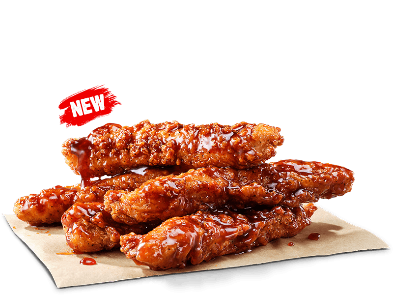 JFC Saucy Tender Korean BBQ 5 x Pack