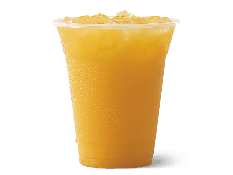 Orange Fruit Drink
