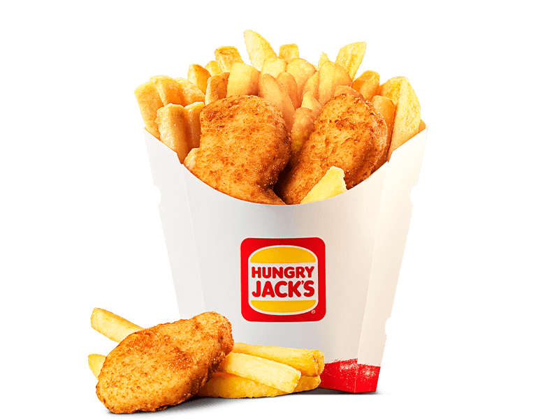 Nugget Carry Cup