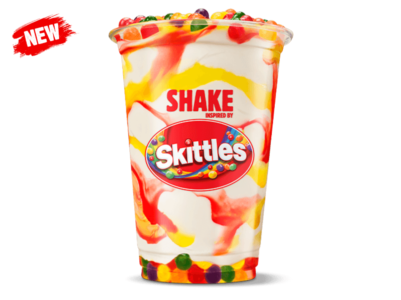 Shake Inspired by Skittles® (Small)