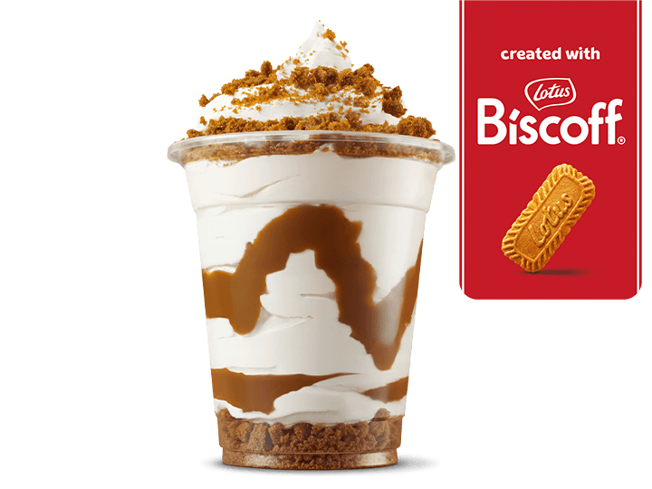 Biscoff Storm