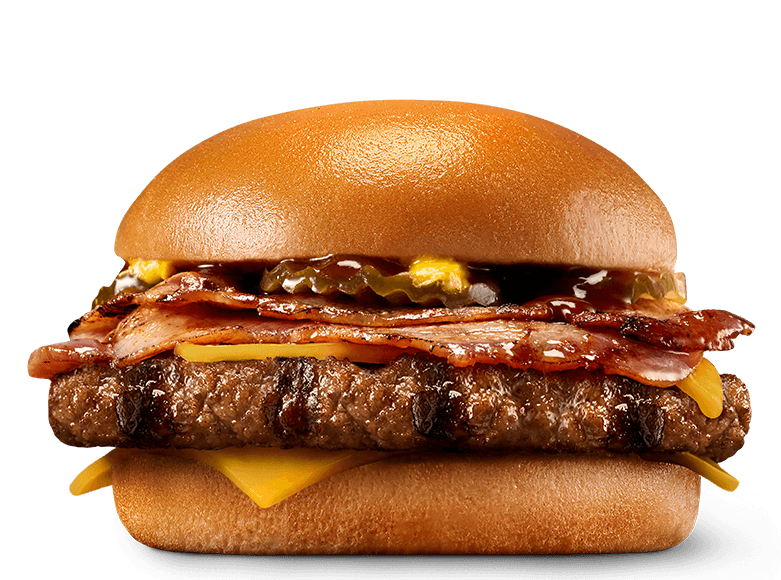 Grill Masters Angus Bacon & Cheese
