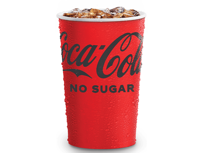Coke No Sugar (Small)
