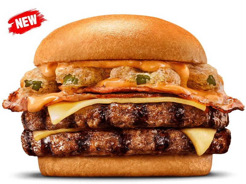 Grill Masters Spicy Chipotle Double
