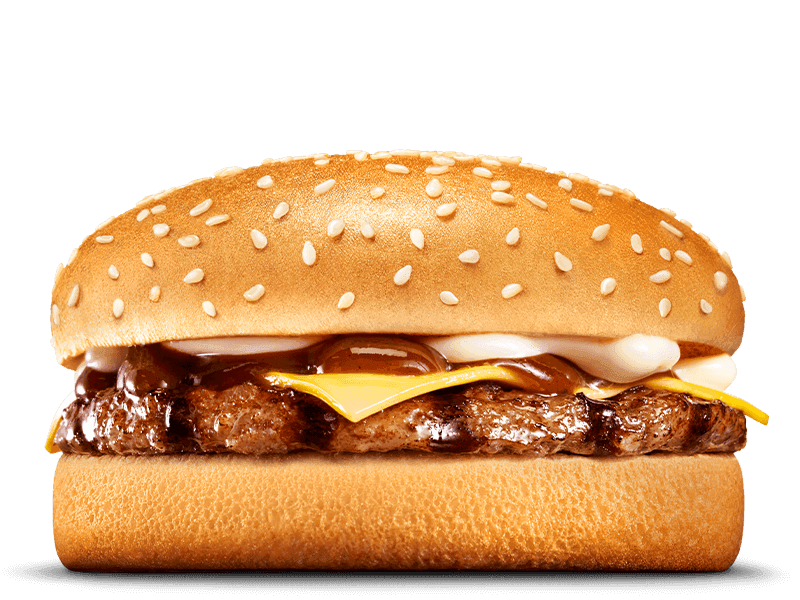 BBQ Cheeseburger