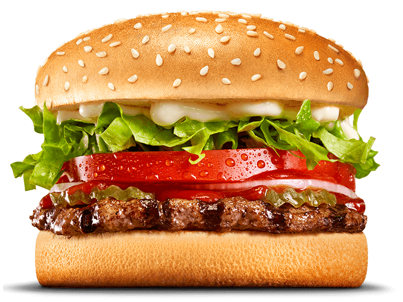 Whopper Junior