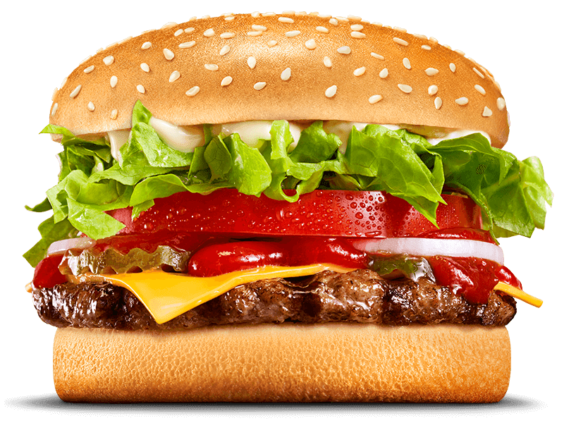 Whopper Junior Cheese