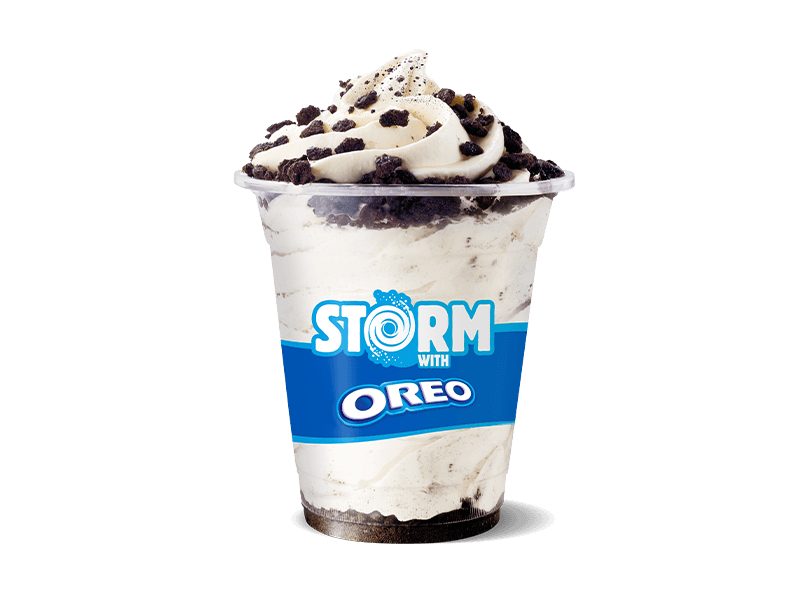 Storm Oreo