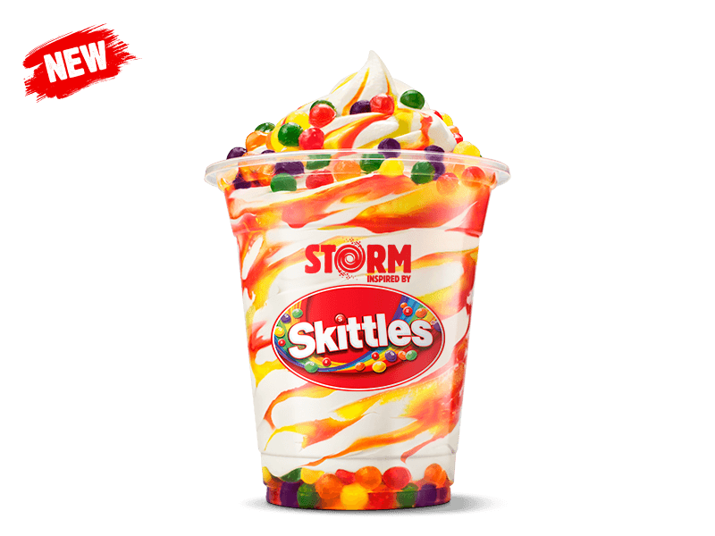 Storm Inspired by Skittles®