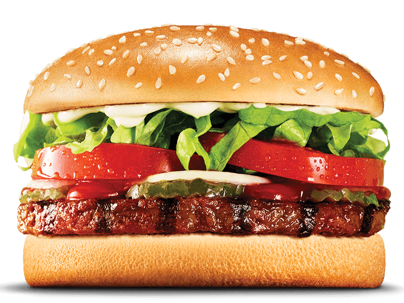Whopper Plant Based