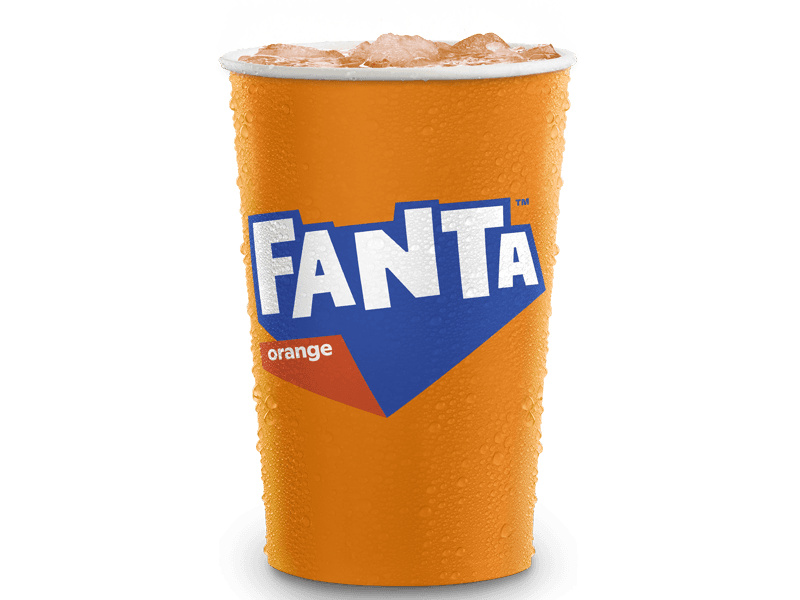 Fanta Orange (Small)