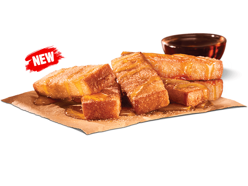 French Toast Fingers 6 x Pack