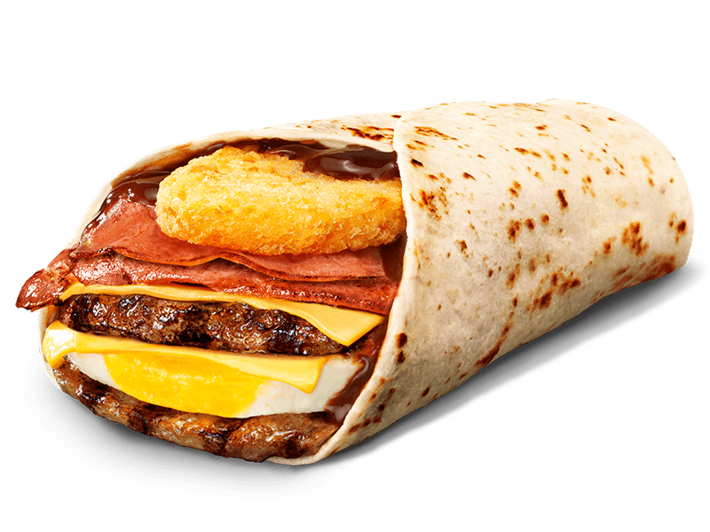Wrap Mega Brekky