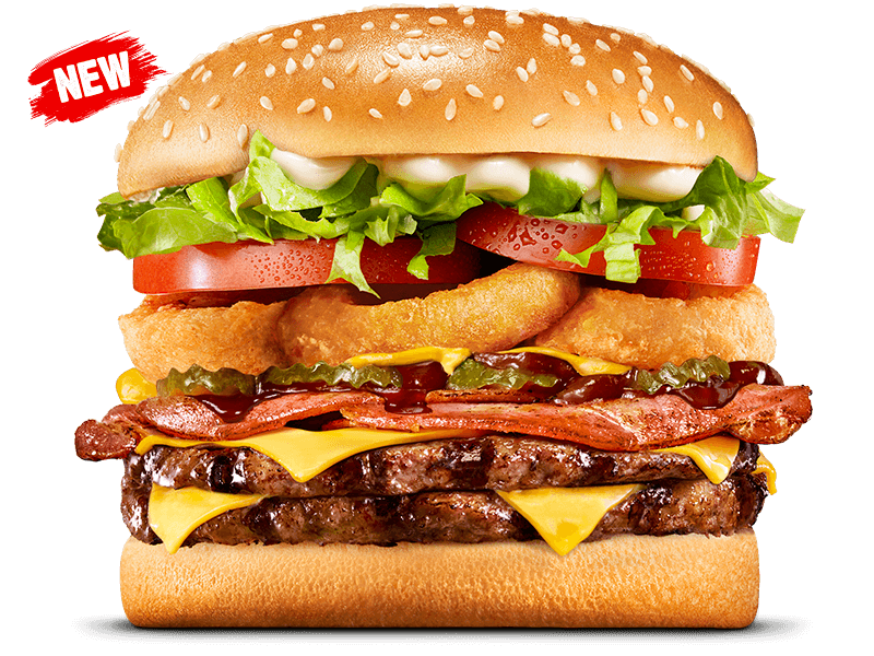 Cowboy Whopper Double