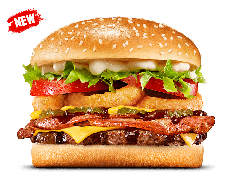 Cowboy Whopper Single